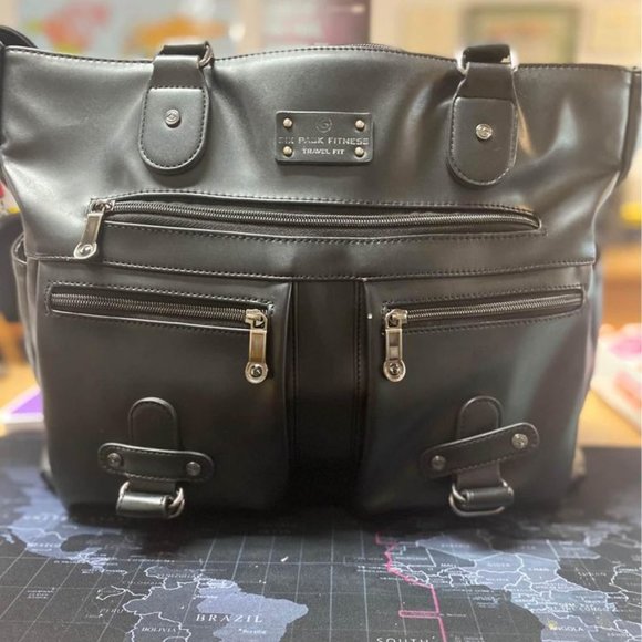 6 pack bag renee tote Clearance